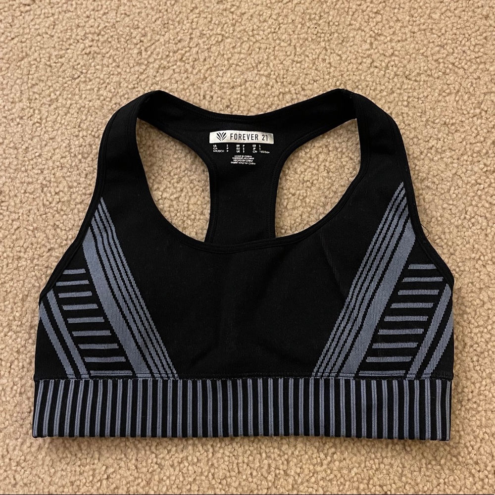 Sports bra